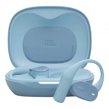 JBL Sense Lite peakomplekt juhtmevaba kõrvakonks muusika Bluetooth sinine