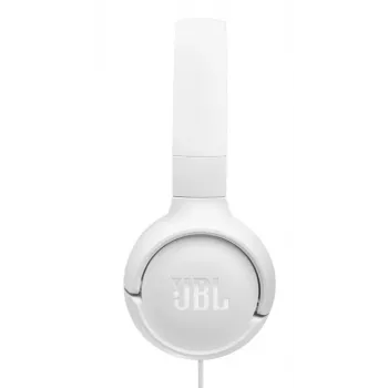 JBL Tune 520C USB-C Peakomplekt Juhtmega Peavõru Kõned/Muusika USB USB-C Valge