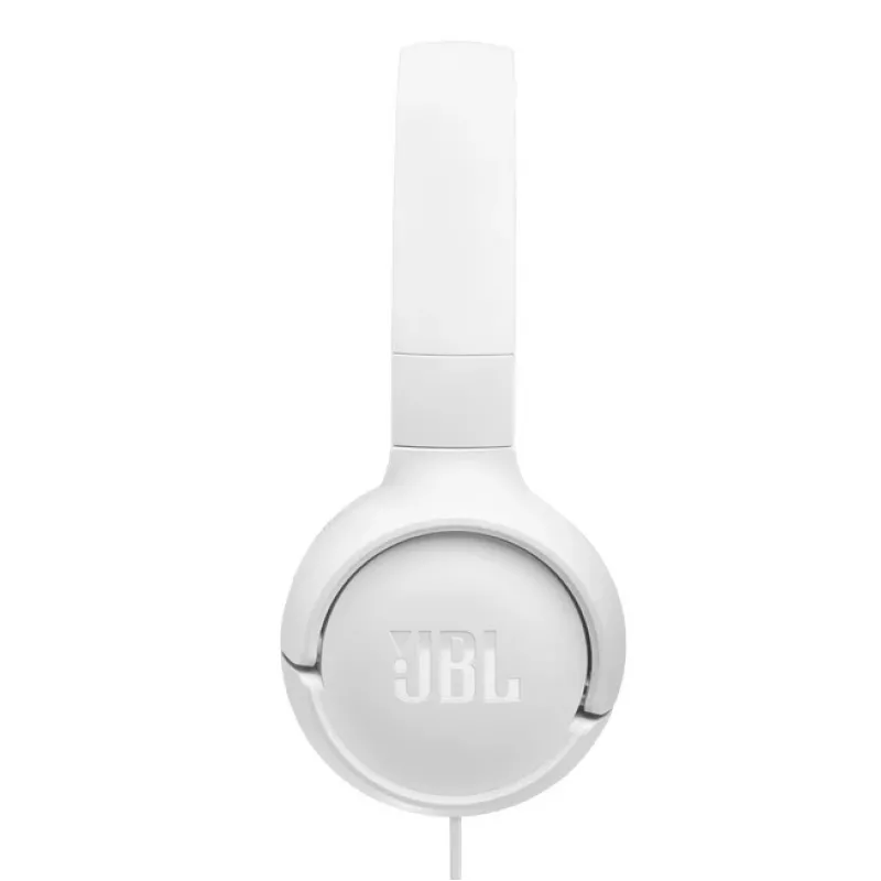 JBL Tune 520C USB-C Peakomplekt Juhtmega Peavõru Kõned/Muusika USB USB-C Valge