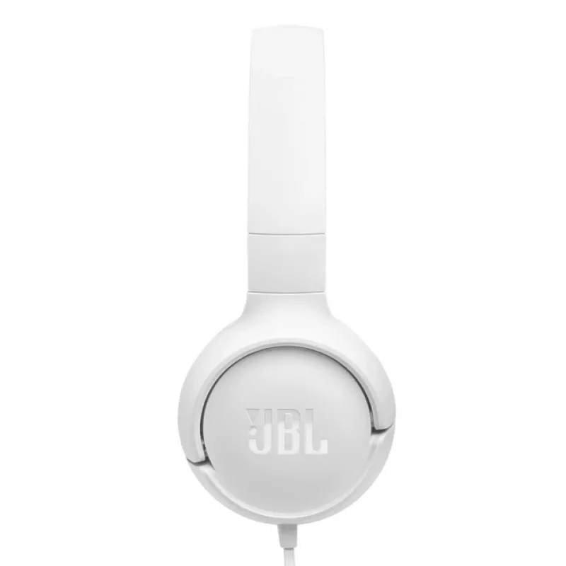 JBL Tune 520C USB-C Peakomplekt Juhtmega Peavõru Kõned/Muusika USB USB-C Valge