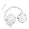 JBL Tune 520C USB-C Peakomplekt Juhtmega Peavõru Kõned/Muusika USB USB-C Valge