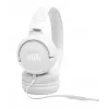 JBL Tune 520C USB-C Peakomplekt Juhtmega Peavõru Kõned/Muusika USB USB-C Valge