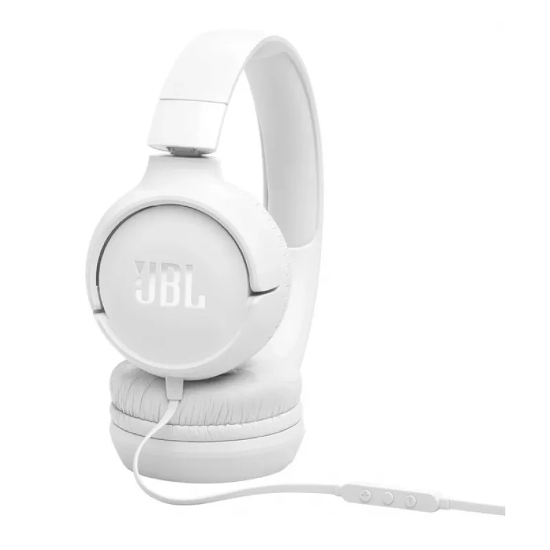 JBL Tune 520C USB-C Peakomplekt Juhtmega Peavõru Kõned/Muusika USB USB-C Valge