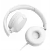 JBL Tune 520C USB-C Peakomplekt Juhtmega Peavõru Kõned/Muusika USB USB-C Valge