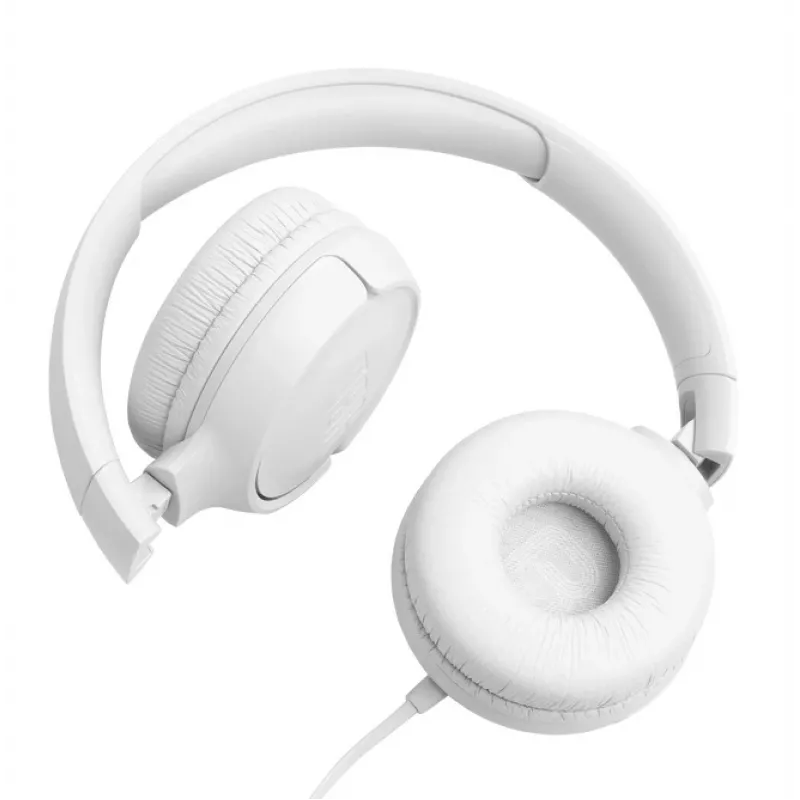 JBL Tune 520C USB-C Peakomplekt Juhtmega Peavõru Kõned/Muusika USB USB-C Valge