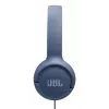 JBL Tune 520C USB-C kõrvaklapid juhtmega peakomplekt kõned/muusika USB USB-C sinine
