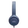 JBL Tune 520C USB-C kõrvaklapid juhtmega peakomplekt kõned/muusika USB USB-C sinine
