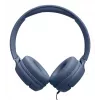 JBL Tune 520C USB-C kõrvaklapid juhtmega peakomplekt kõned/muusika USB USB-C sinine
