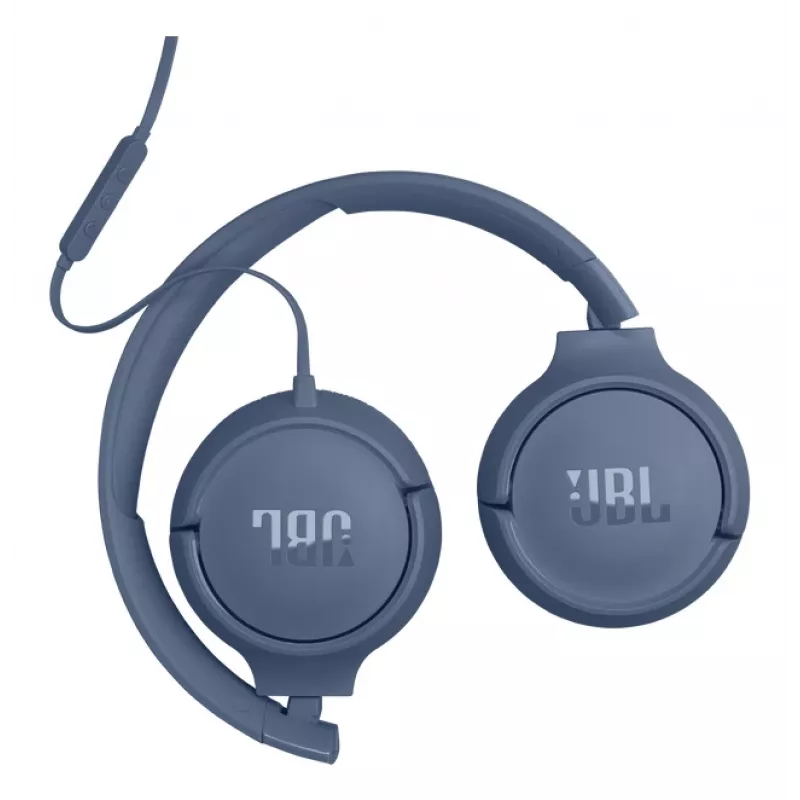 JBL Tune 520C USB-C kõrvaklapid juhtmega peakomplekt kõned/muusika USB USB-C sinine