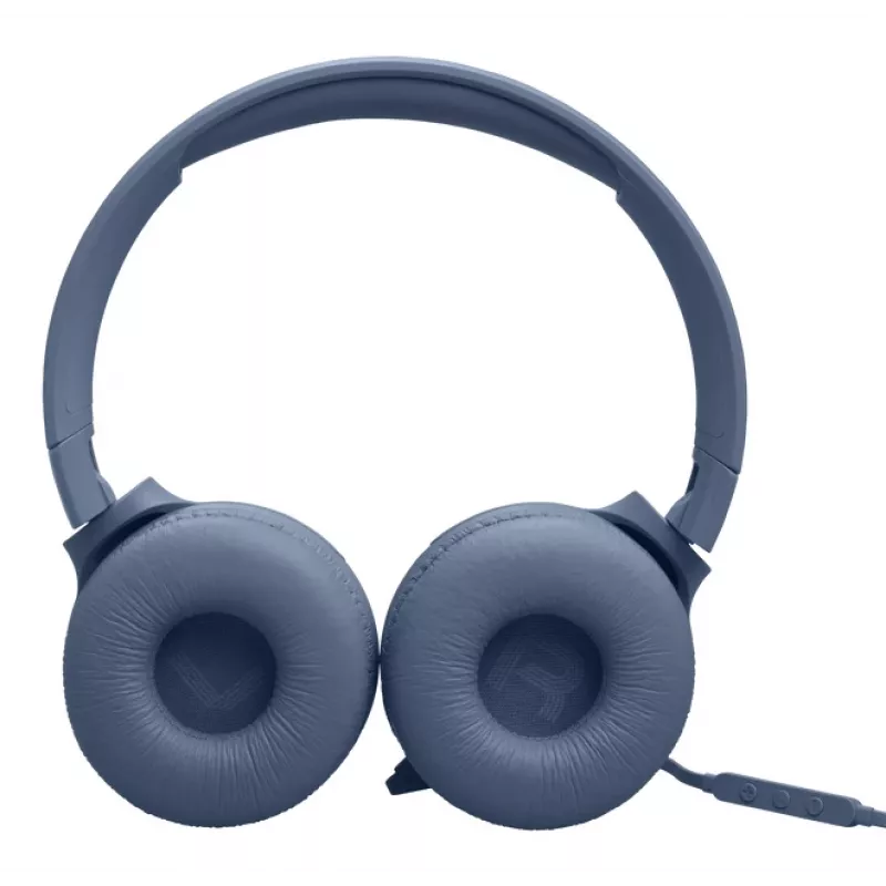 JBL Tune 520C USB-C kõrvaklapid juhtmega peakomplekt kõned/muusika USB USB-C sinine