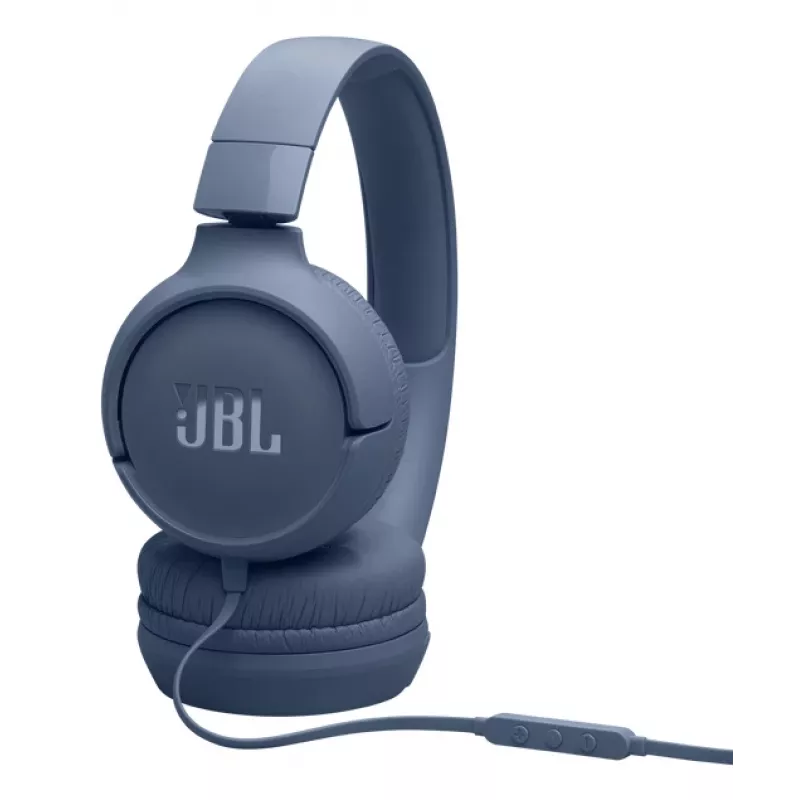 JBL Tune 520C USB-C kõrvaklapid juhtmega peakomplekt kõned/muusika USB USB-C sinine