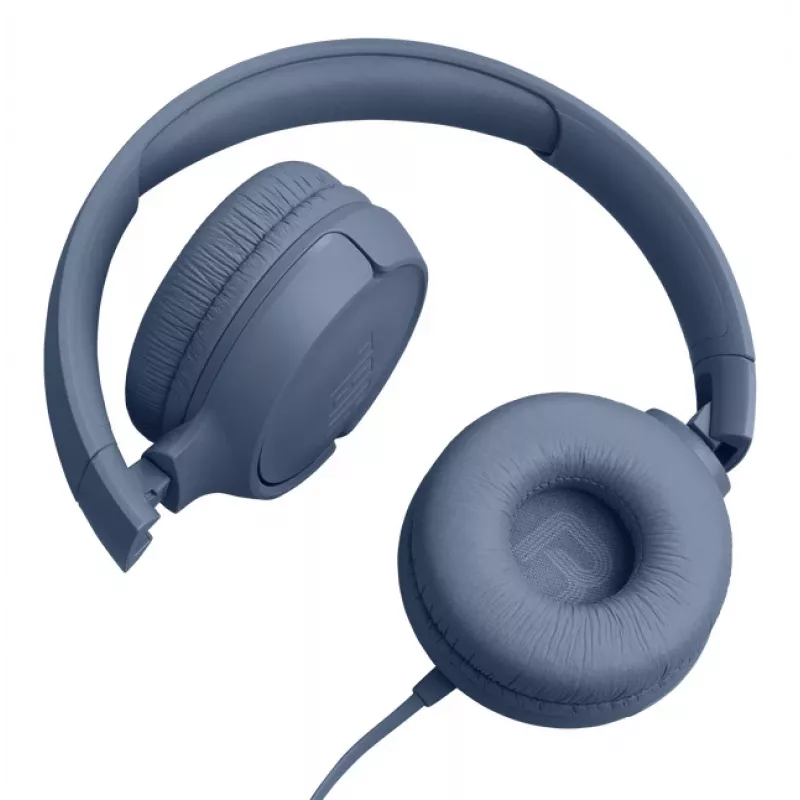 JBL Tune 520C USB-C kõrvaklapid juhtmega peakomplekt kõned/muusika USB USB-C sinine