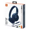 JBL Tune 520C USB-C kõrvaklapid juhtmega peakomplekt kõned/muusika USB USB-C sinine