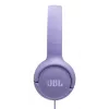 JBL Tune 520C USB-C kõrvaklapid, juhtmega, peakael, kõned/muusika, USB USB-C, lilla