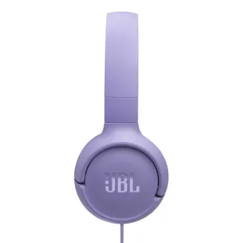 JBL Tune 520C USB-C kõrvaklapid, juhtmega, peakael, kõned/muusika, USB USB-C, lilla