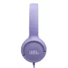JBL Tune 520C USB-C kõrvaklapid, juhtmega, peakael, kõned/muusika, USB USB-C, lilla