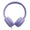 JBL Tune 520C USB-C kõrvaklapid, juhtmega, peakael, kõned/muusika, USB USB-C, lilla