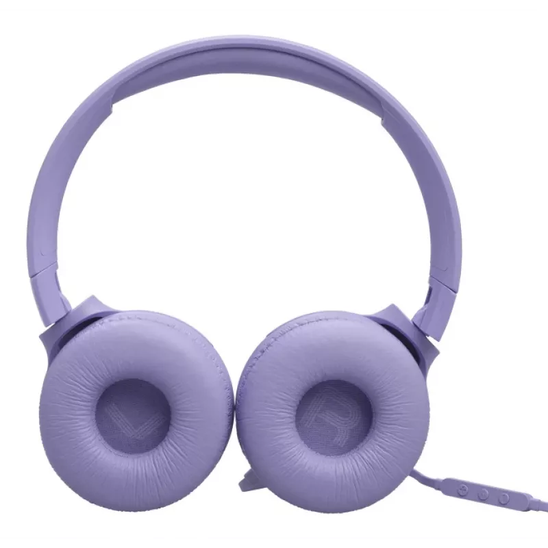 JBL Tune 520C USB-C kõrvaklapid, juhtmega, peakael, kõned/muusika, USB USB-C, lilla