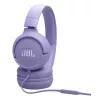 JBL Tune 520C USB-C kõrvaklapid, juhtmega, peakael, kõned/muusika, USB USB-C, lilla