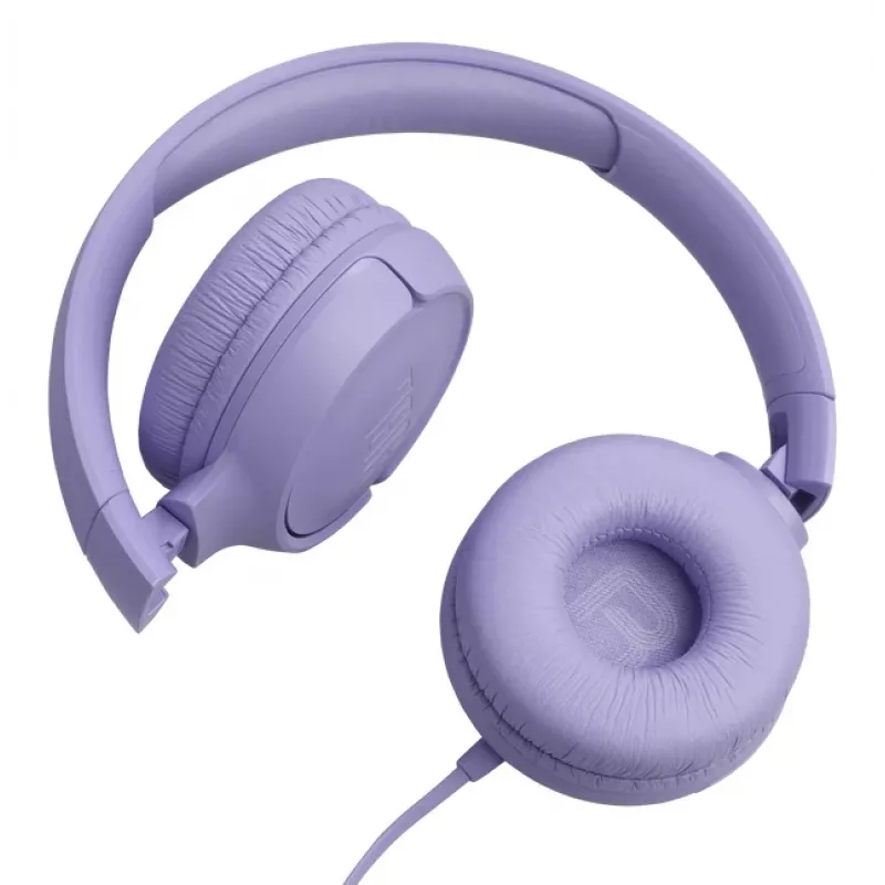JBL Tune 520C USB-C kõrvaklapid, juhtmega, peakael, kõned/muusika, USB USB-C, lilla