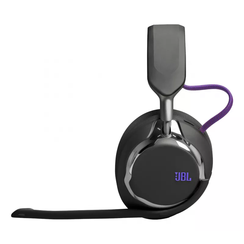 JBL Quantum 950 Peakomplekt Traadita Peapael Mängimine USB USB-C Bluetooth Laadimisalus Must