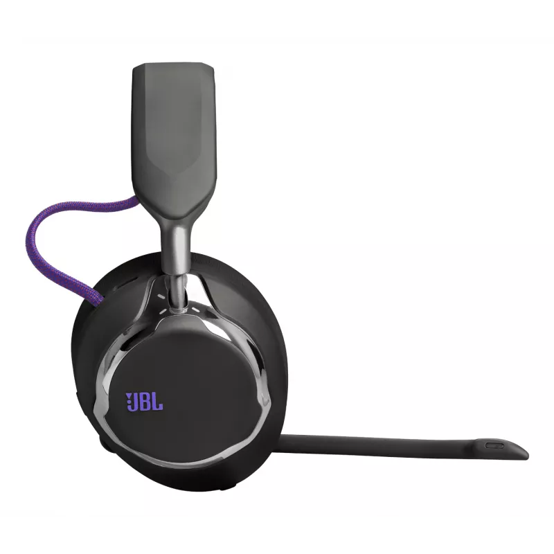 JBL Quantum 950 Peakomplekt Traadita Peapael Mängimine USB USB-C Bluetooth Laadimisalus Must