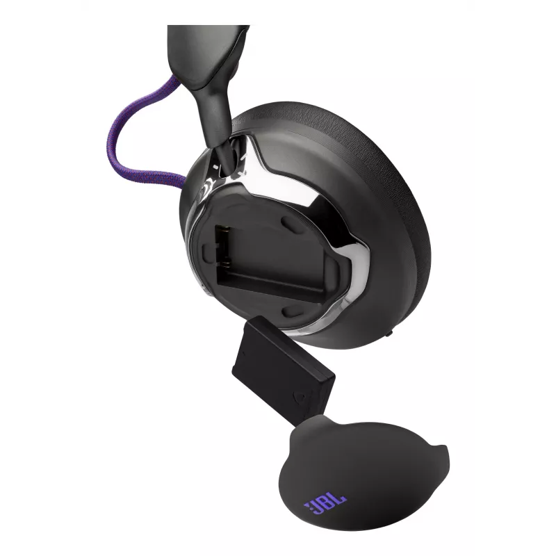 JBL Quantum 950 Peakomplekt Traadita Peapael Mängimine USB USB-C Bluetooth Laadimisalus Must