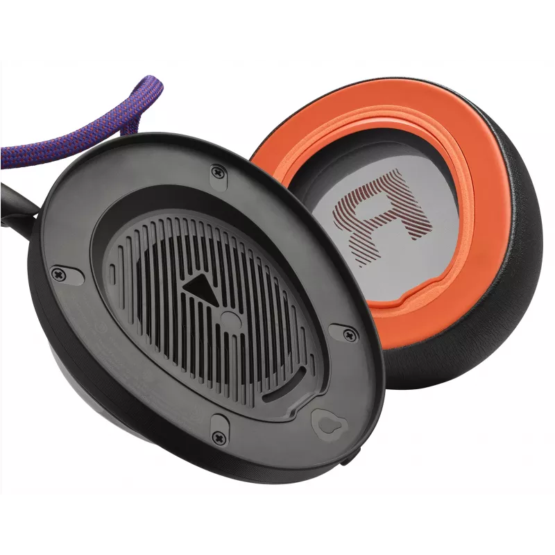 JBL Quantum 950 Peakomplekt Traadita Peapael Mängimine USB USB-C Bluetooth Laadimisalus Must
