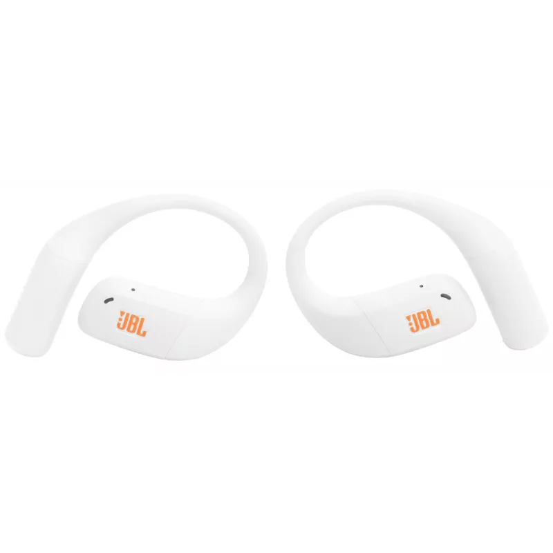 JBL Endurance Zone Peakomplekt Traadita Avatud Kõrvaga Spordi Bluetooth Valge