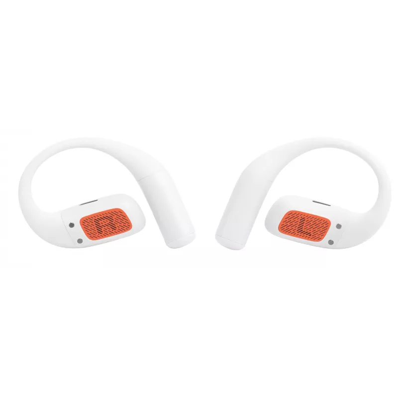 JBL Endurance Zone Peakomplekt Traadita Avatud Kõrvaga Spordi Bluetooth Valge