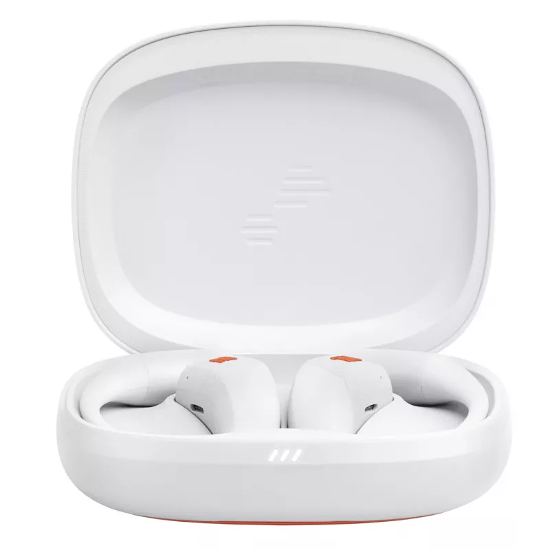JBL Endurance Zone Peakomplekt Traadita Avatud Kõrvaga Spordi Bluetooth Valge