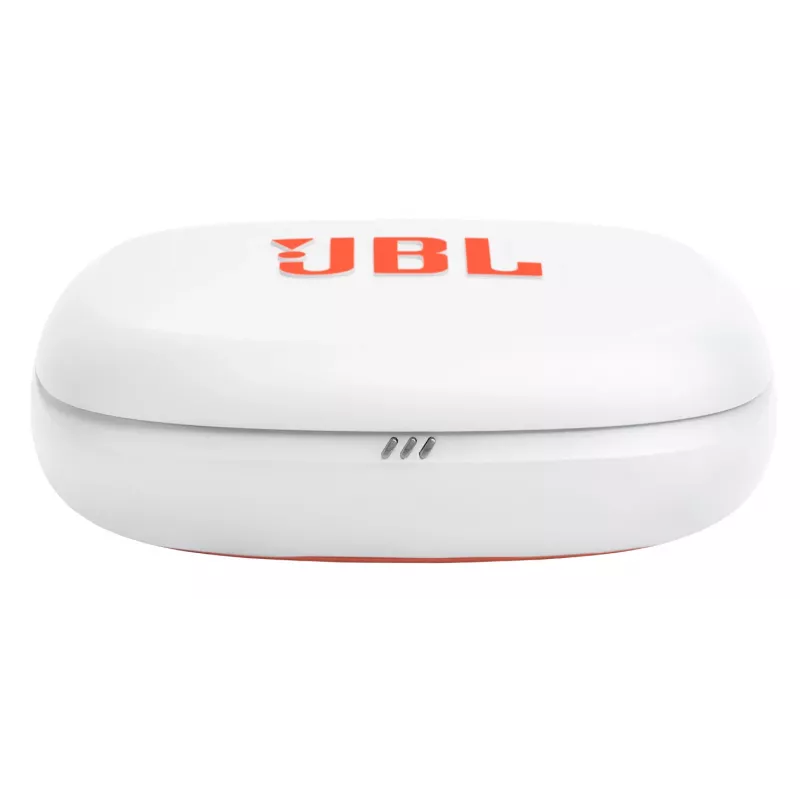 JBL Endurance Zone Peakomplekt Traadita Avatud Kõrvaga Spordi Bluetooth Valge