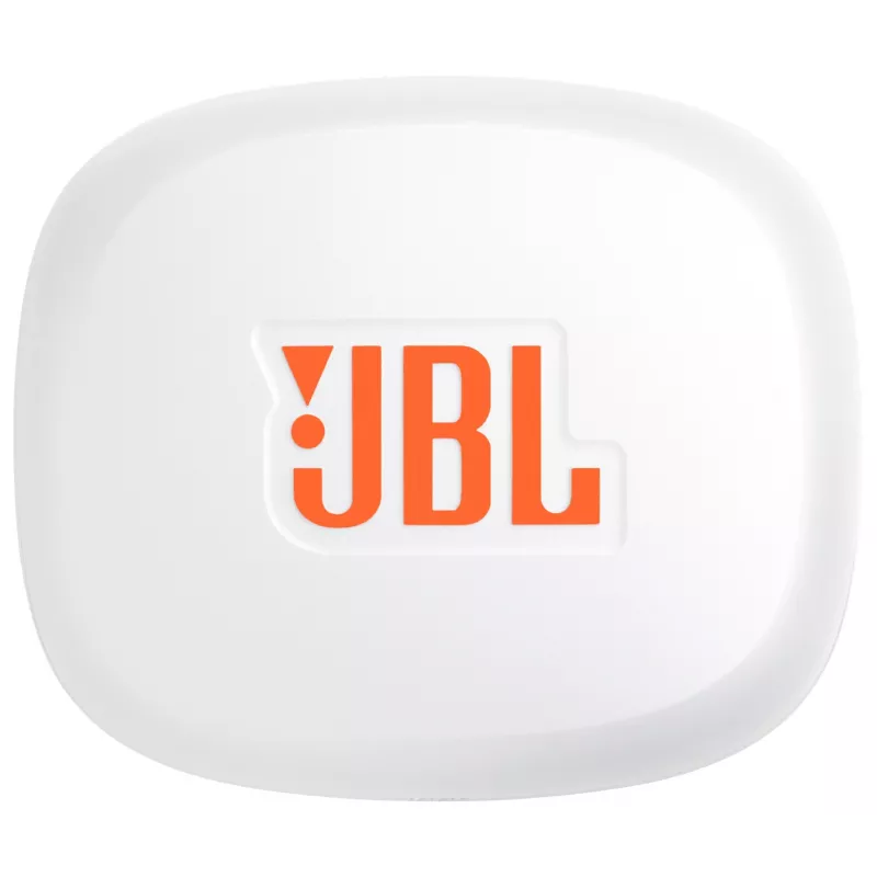 JBL Endurance Zone Peakomplekt Traadita Avatud Kõrvaga Spordi Bluetooth Valge