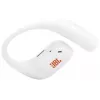 JBL Endurance Zone Peakomplekt Traadita Avatud Kõrvaga Spordi Bluetooth Valge