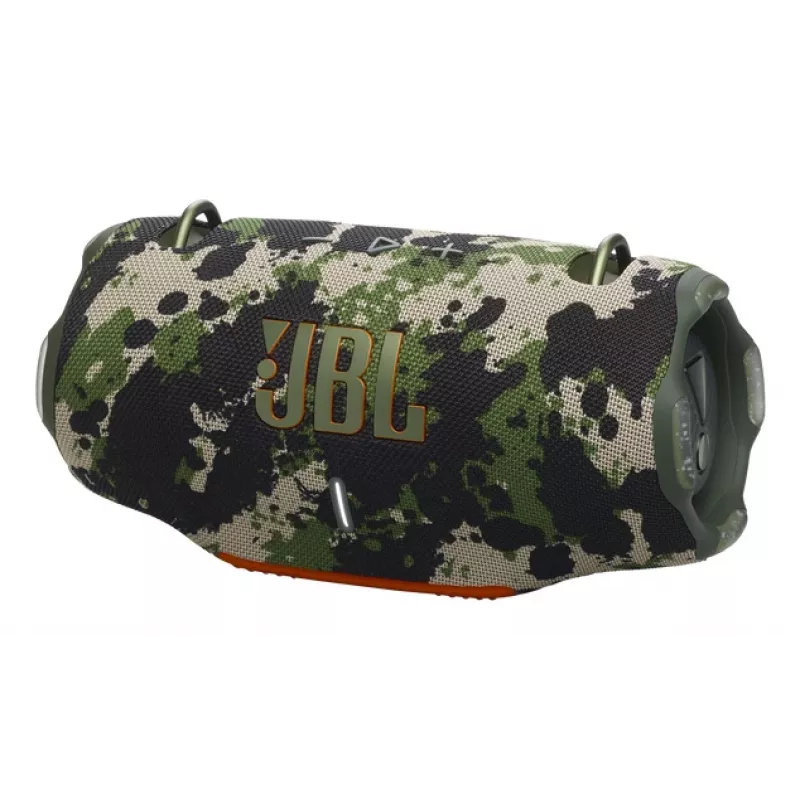 JBL Xtreme 4 Stereo portable speaker Camouflage 100 W