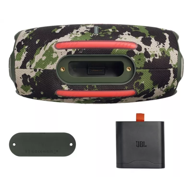 JBL Xtreme 4 Stereo portable speaker Camouflage 100 W
