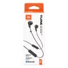 JBL Tune 235BT peakomplekt traadita kõrvasisene kõned/muusika Bluetooth must