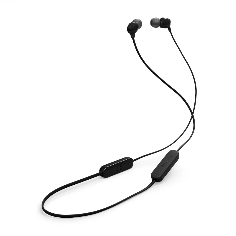 JBL Tune 135BT peakomplekt Juhtmevaba Kõrvasisene Kõned/Muusika Bluetooth Must