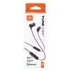 JBL Tune 135BT peakomplekt Juhtmevaba Kõrvasisene Kõned/Muusika Bluetooth Must