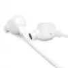JBL Tune 135BT peakomplekt Juhtmevaba Kõrvasisene Kõned/Muusika Bluetooth Valge