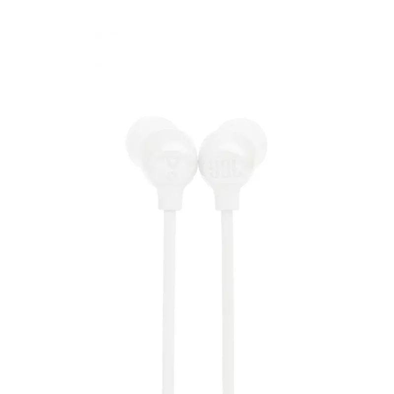 JBL Tune 135BT peakomplekt Juhtmevaba Kõrvasisene Kõned/Muusika Bluetooth Valge