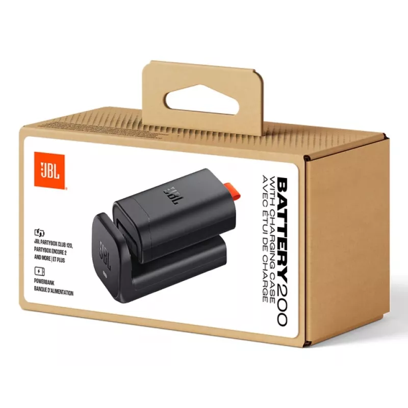 Laetav aku JBL aku 200 4722 mAh Must
