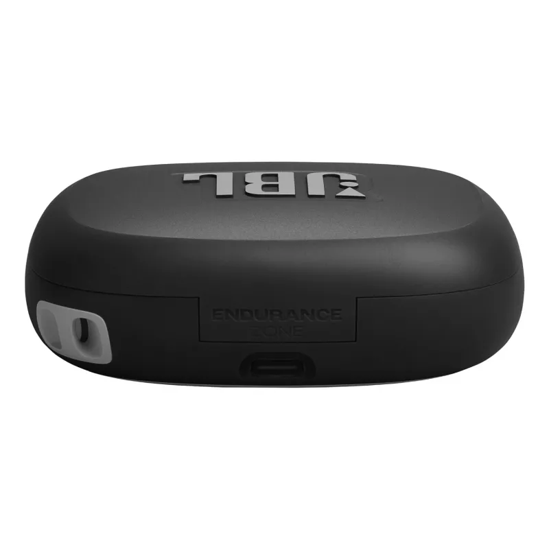 JBL Endurance Zone kõrvaklapid juhtmevabad kõrvakonksuga, avatud tüüpi spordi Bluetooth must, hall