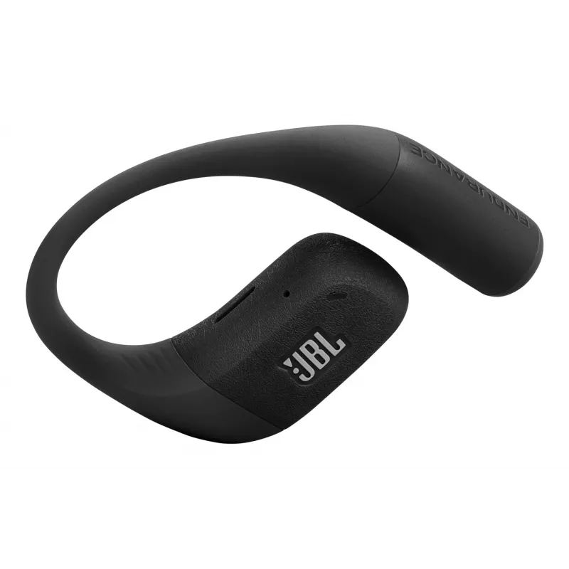 JBL Endurance Zone kõrvaklapid juhtmevabad kõrvakonksuga, avatud tüüpi spordi Bluetooth must, hall
