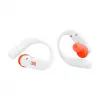 JBL Endurance Peak 4 Peakomplekt Juhtmevaba Kõrvasisesed Spordikõrvaklapid USB USB-C Bluetooth Valge