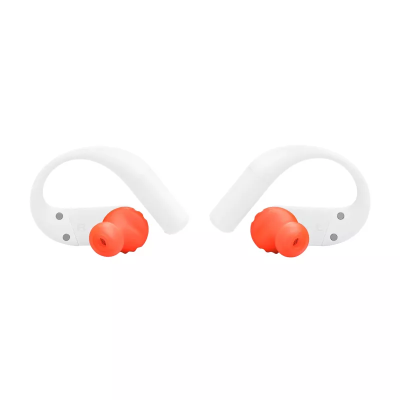 JBL Endurance Peak 4 Peakomplekt Juhtmevaba Kõrvasisesed Spordikõrvaklapid USB USB-C Bluetooth Valge