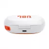 JBL Endurance Peak 4 Peakomplekt Juhtmevaba Kõrvasisesed Spordikõrvaklapid USB USB-C Bluetooth Valge