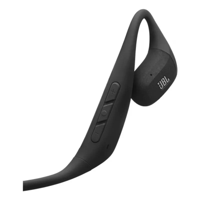 JBL Endurance Pace kõrvaklapid juhtmevabad avatud kõrvaga spordi Bluetooth must