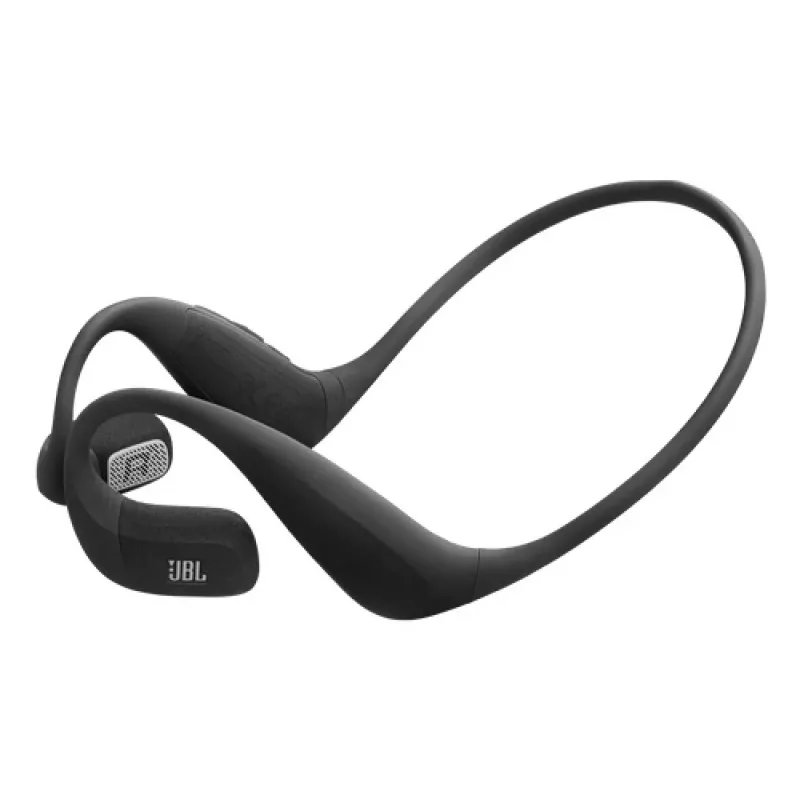 JBL Endurance Pace kõrvaklapid juhtmevabad avatud kõrvaga spordi Bluetooth must