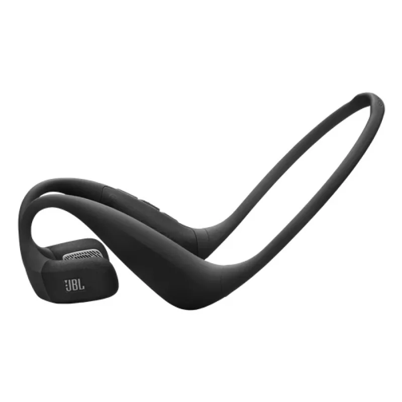 JBL Endurance Pace kõrvaklapid juhtmevabad avatud kõrvaga spordi Bluetooth must